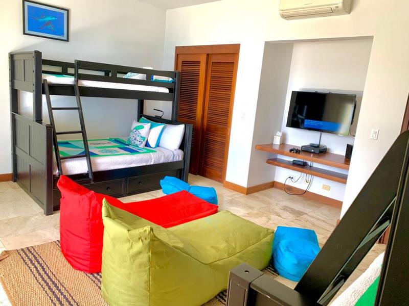 Villa Soleil , Tortola 