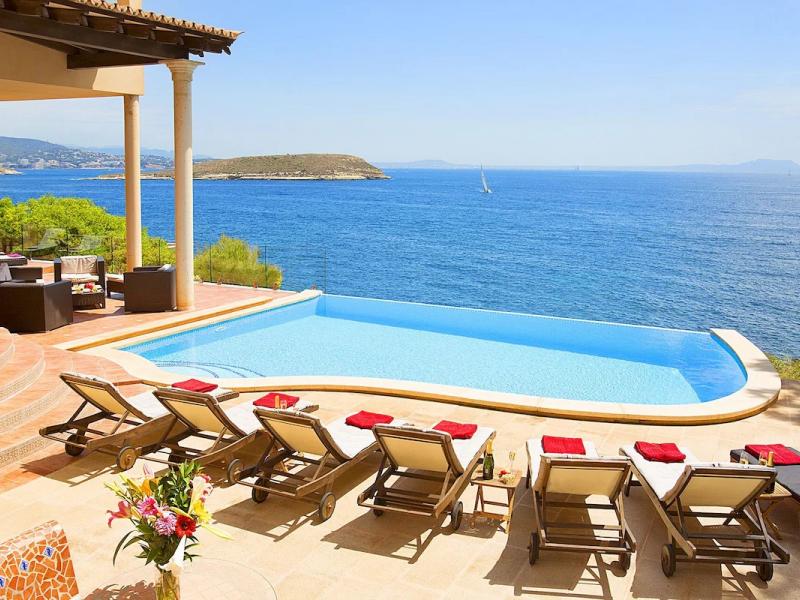 Villa Cala Vinyas , Cala Vinyas 