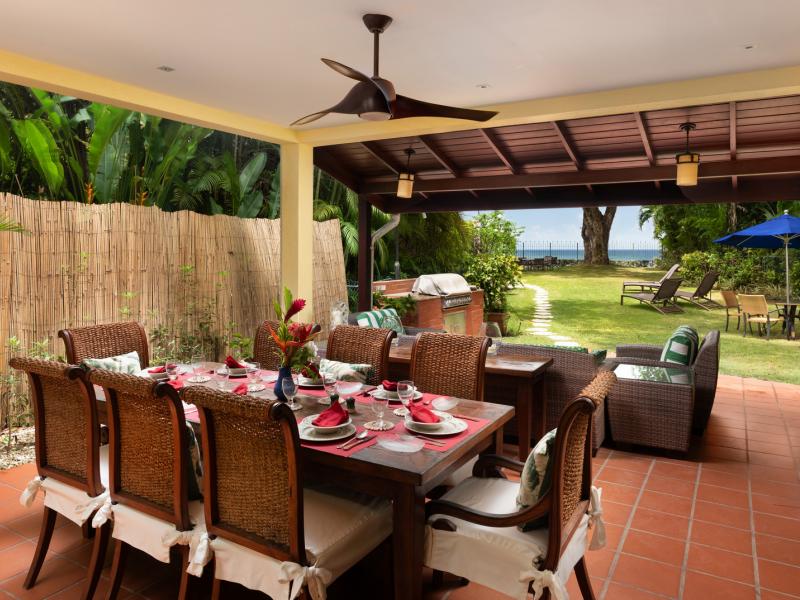 Church Point 2 - Beachfront , Beachfront villas Barbados , Holetown , St James , West Coast Barbados 