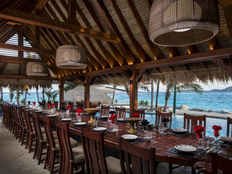 Necker Island , Necker Island 