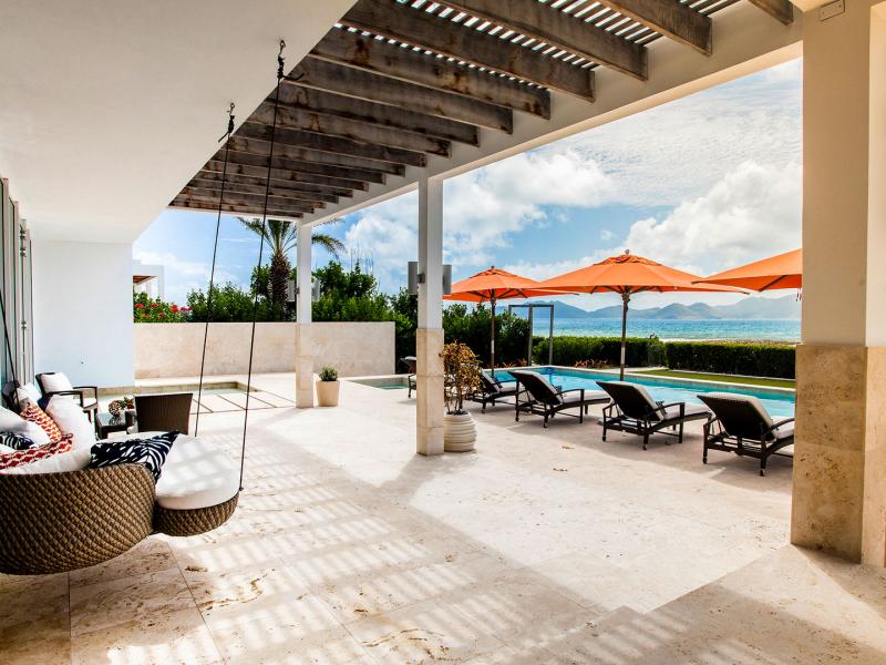 Champagne Shores , Lockrum 