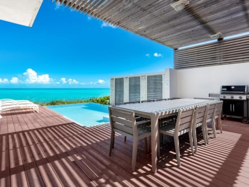 Villa Eos , Long Bay 