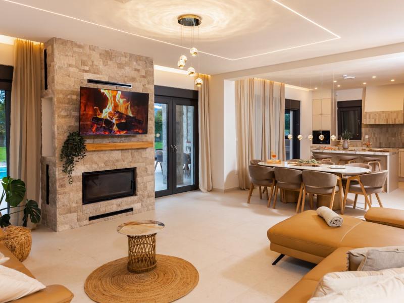 Villa Wellbeing , Dalmatian Hinterland 