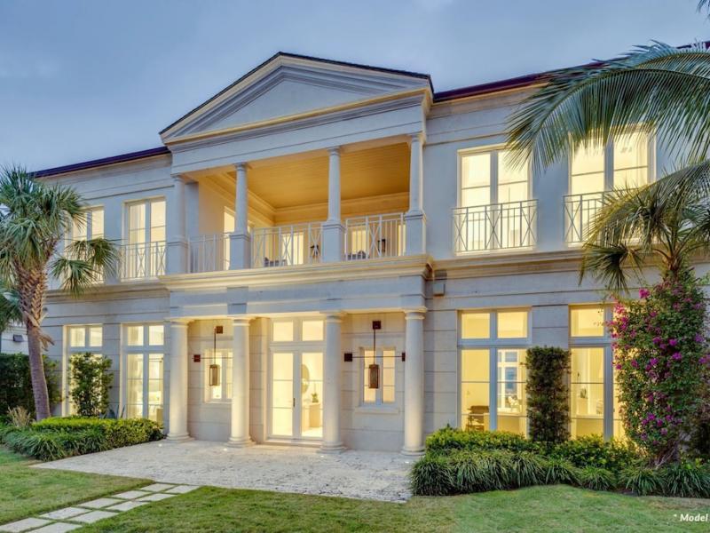 Paradise Found , Paradise Island 