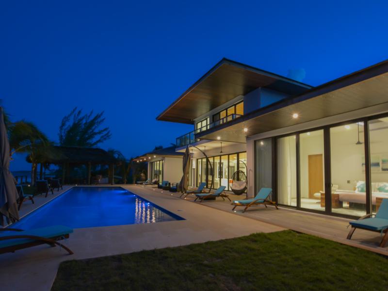 La Palmeraie Villas- Asian House , Harbour Island 