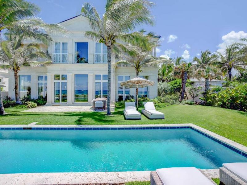 Paradise Found , Paradise Island 