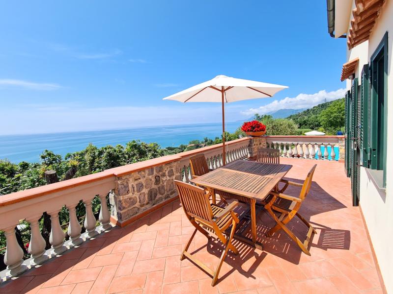 Villa Le Cannicelle , Amalfi Coast 