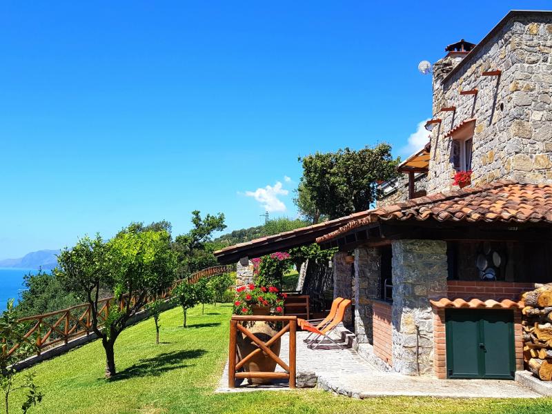 Villa Le Cannicelle , Amalfi Coast 