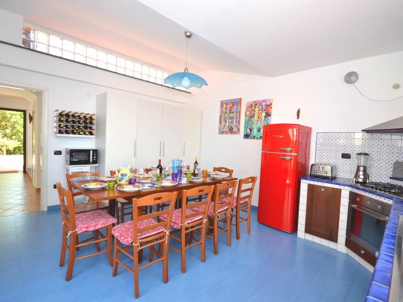 Villa Le Cannicelle , Amalfi Coast 