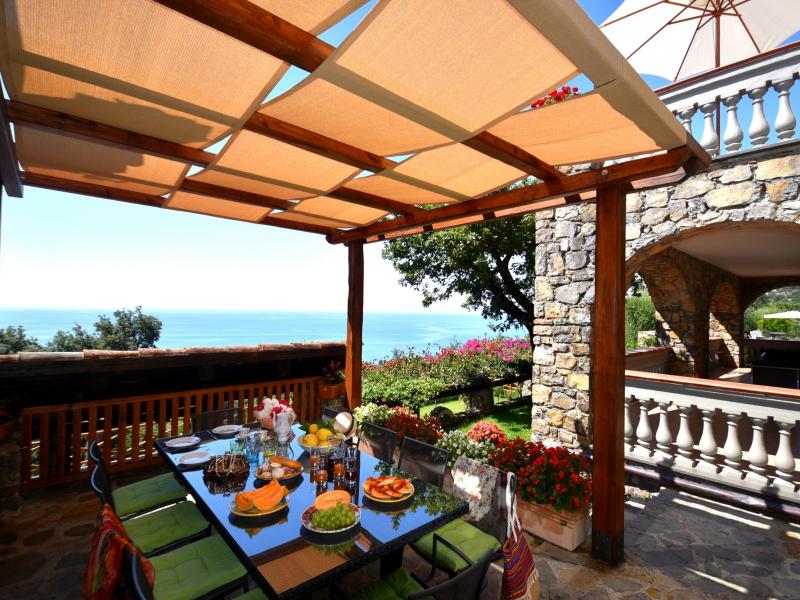 Villa Le Cannicelle , Amalfi Coast 