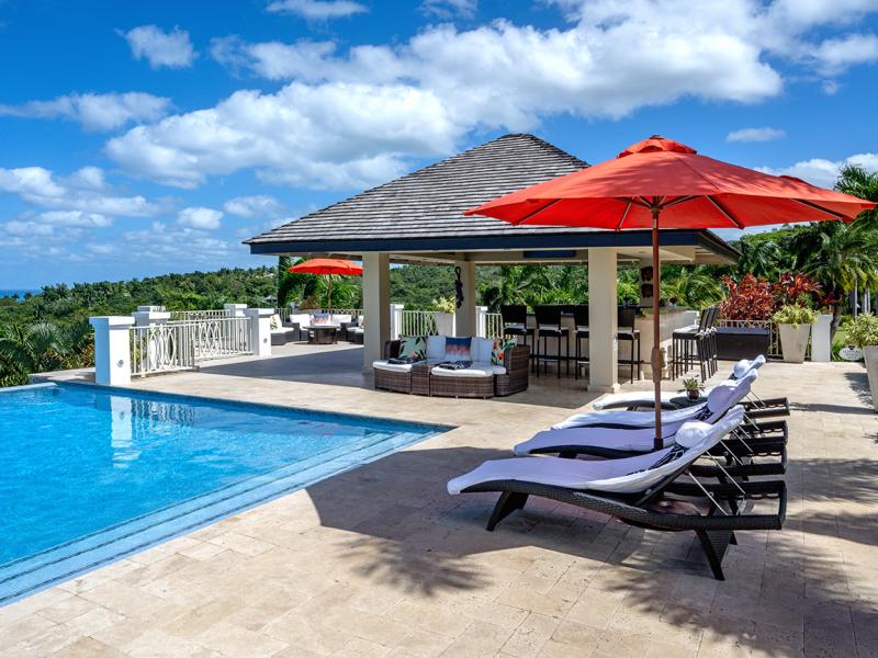 Harmony Hill , Montego Bay 