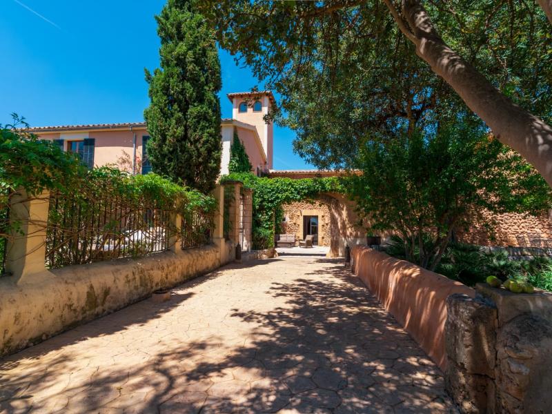 Finca Pia , Marratxí 