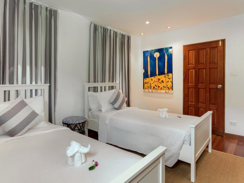 Villa Chalita, Patong Beach , Phuket 