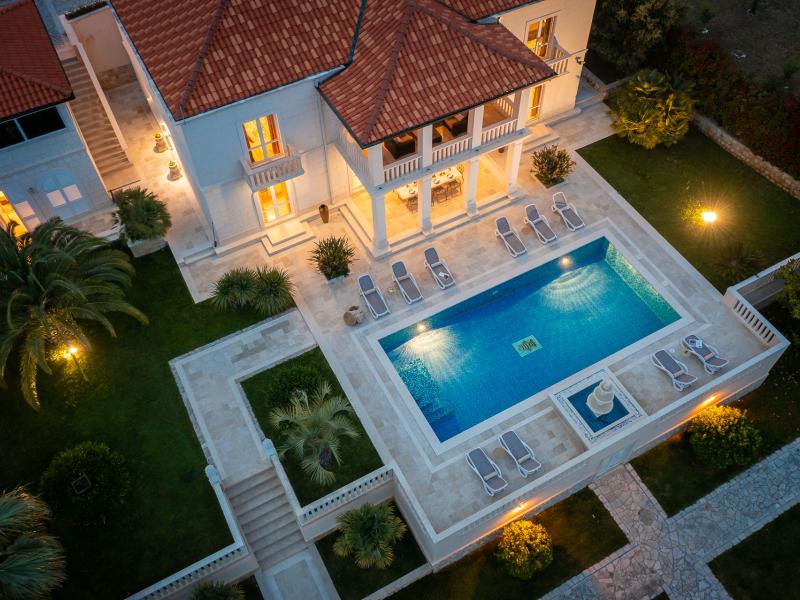 Villa La Villa Dubrovnik , Dubrovnik region 