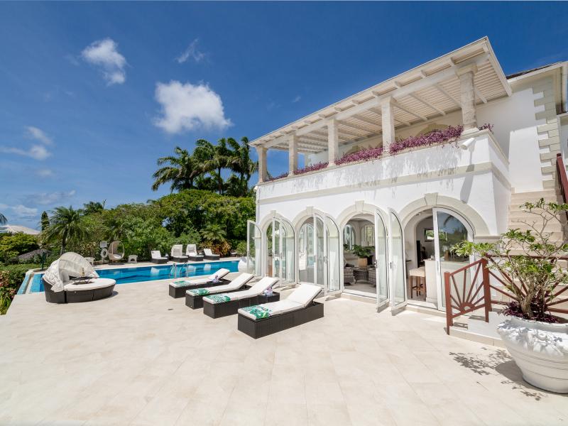 Royal Westmoreland - Mango Walk , Royal Westmoreland , St James , West Coast Barbados 