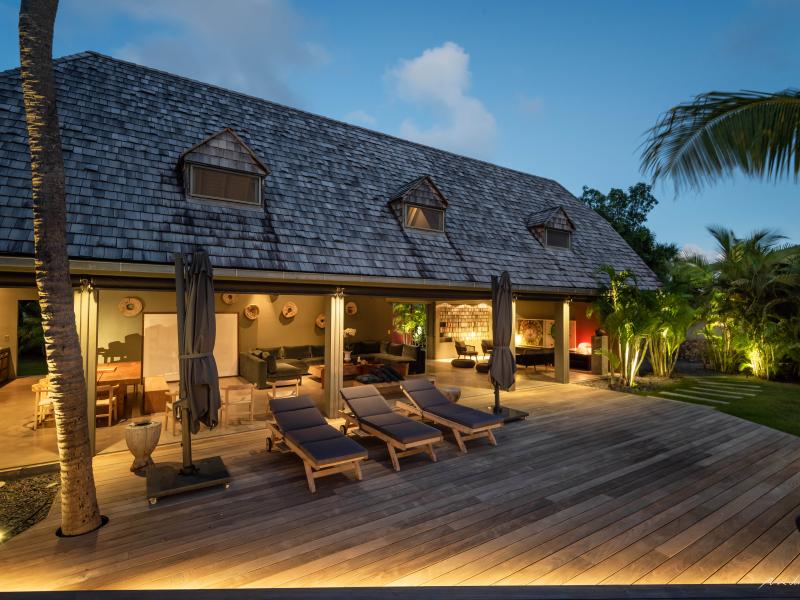 L'Orient Estate , L'orient 