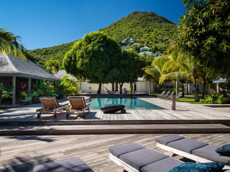 L'Orient Estate , L'orient 