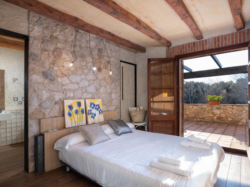 Mas Moli Petit , Girona 