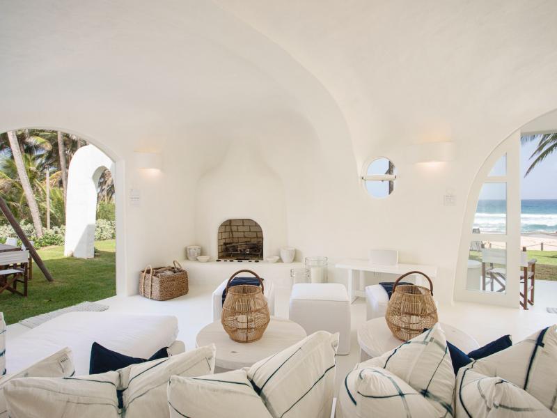 Pebble , Beachfront villas Barbados , East Coast Barbados 