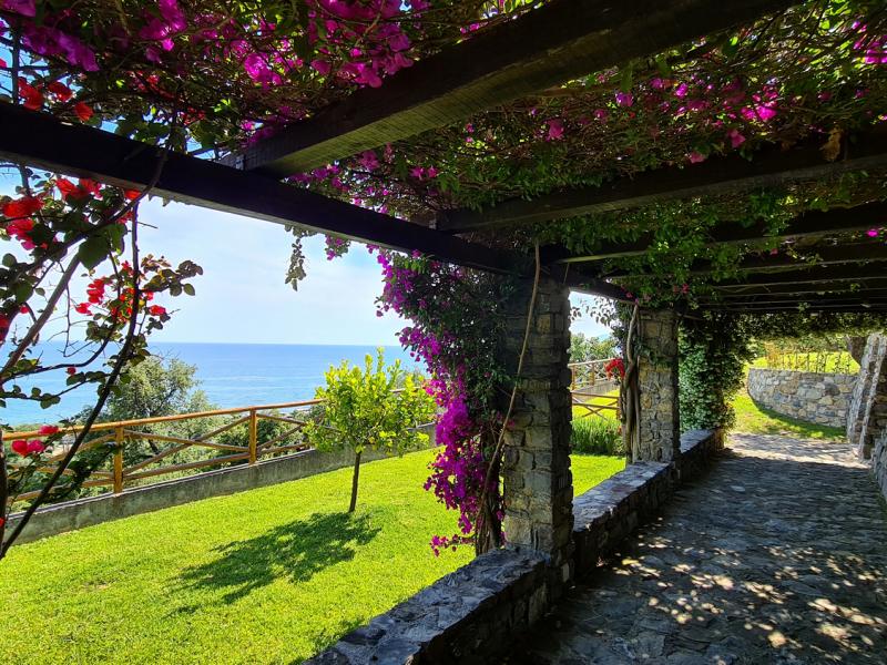 Villa Le Cannicelle , Amalfi Coast 