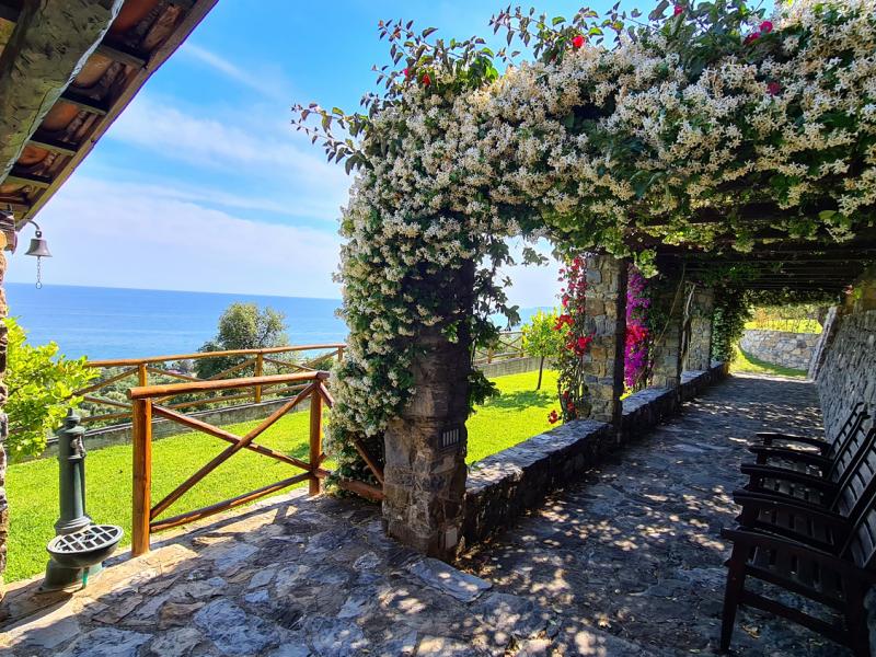 Villa Le Cannicelle , Amalfi Coast 