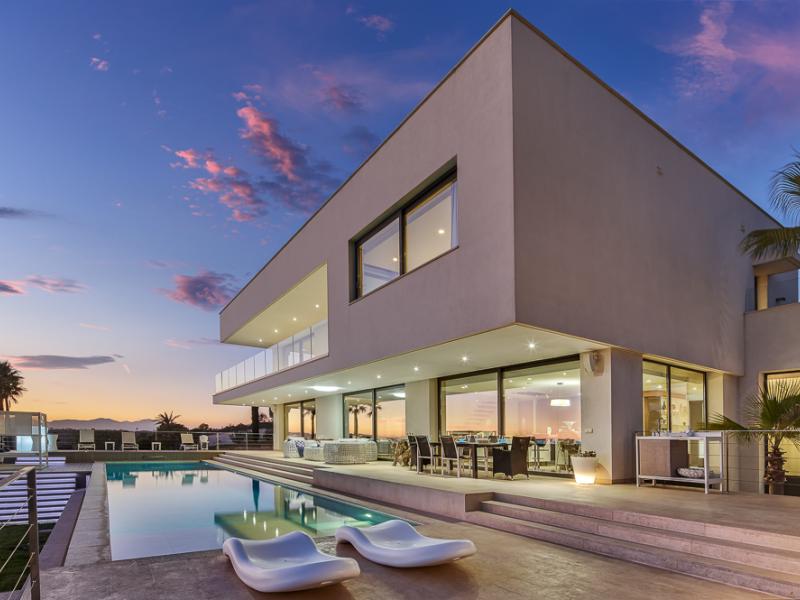 Villa Eden , Illes Balears 