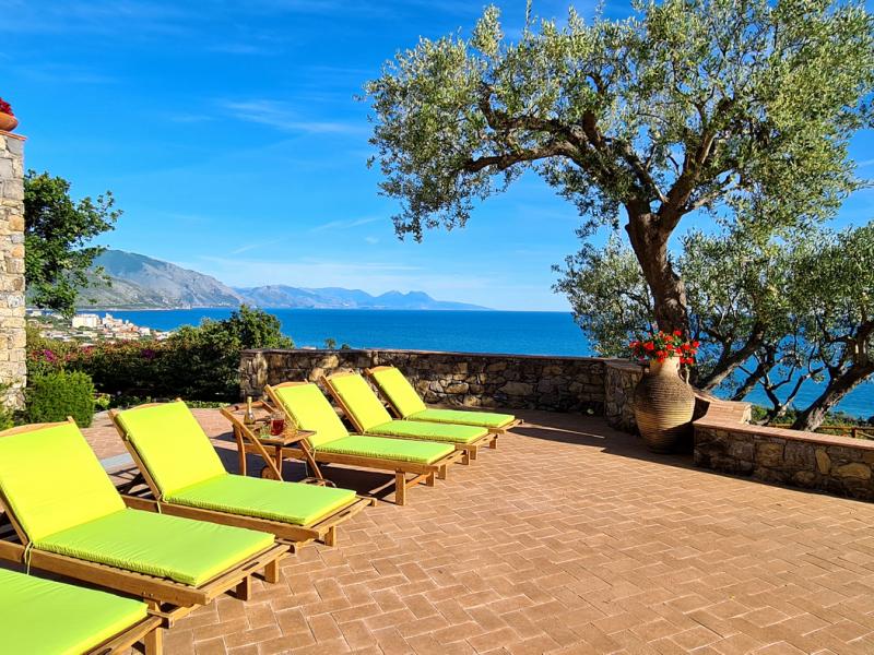 Villa Le Cannicelle , Amalfi Coast 