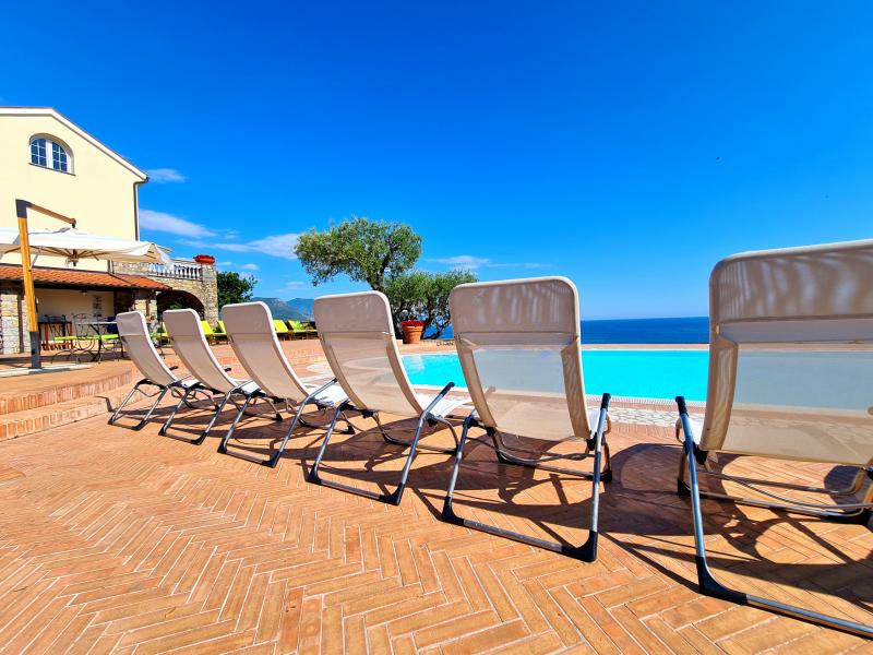 Villa Le Cannicelle , Amalfi Coast 