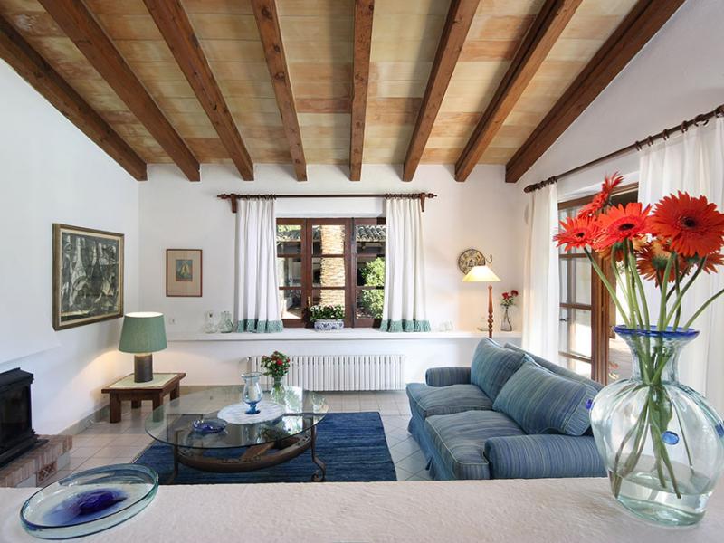 Villa Carolina , La Font , Pollensa 