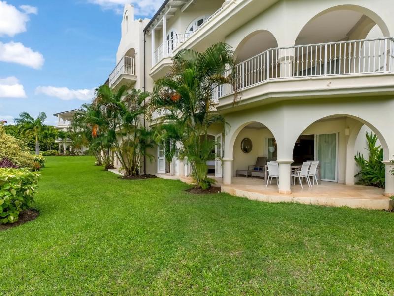 Royal Westmoreland - Royal Apartment 211 , Royal Westmoreland , St James , West Coast Barbados 