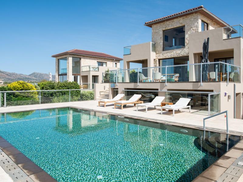 Divine Villas , Crete 