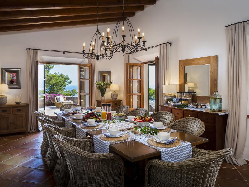 Villa Sa Punta , Son Bunyola 