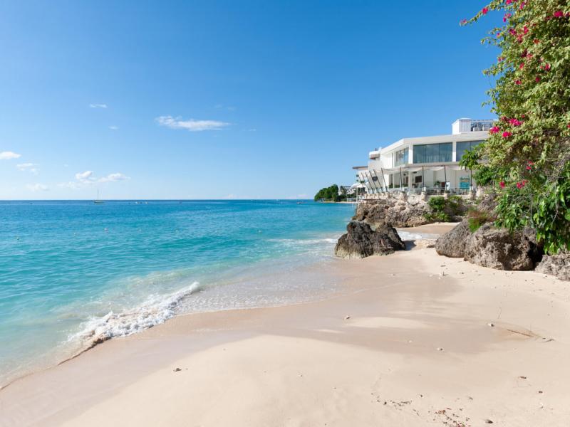 Sandy Cove 203 - Beachfront , Beachfront villas Barbados , Sandy Cove , St James 