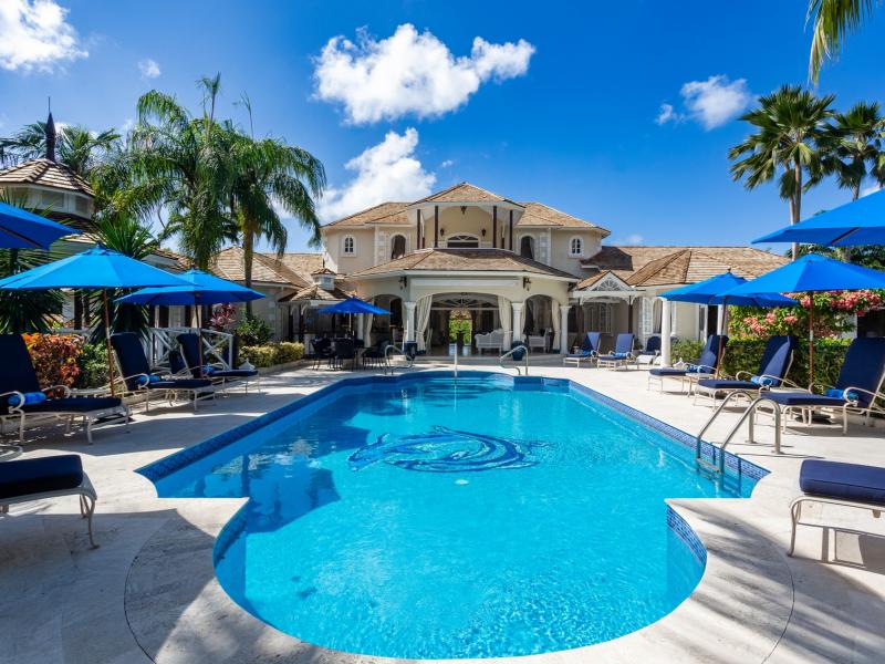 Sandy Lane Estate - Serenity , Sandy Lane Estate , St James , West Coast Barbados 