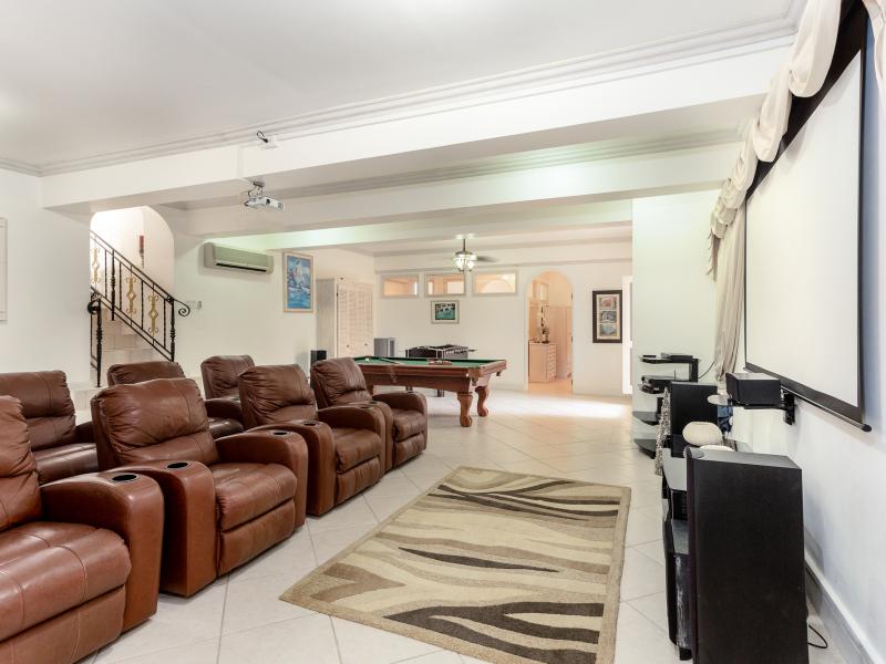 Sandy Lane Estate - Serenity , Sandy Lane Estate , St James , West Coast Barbados 