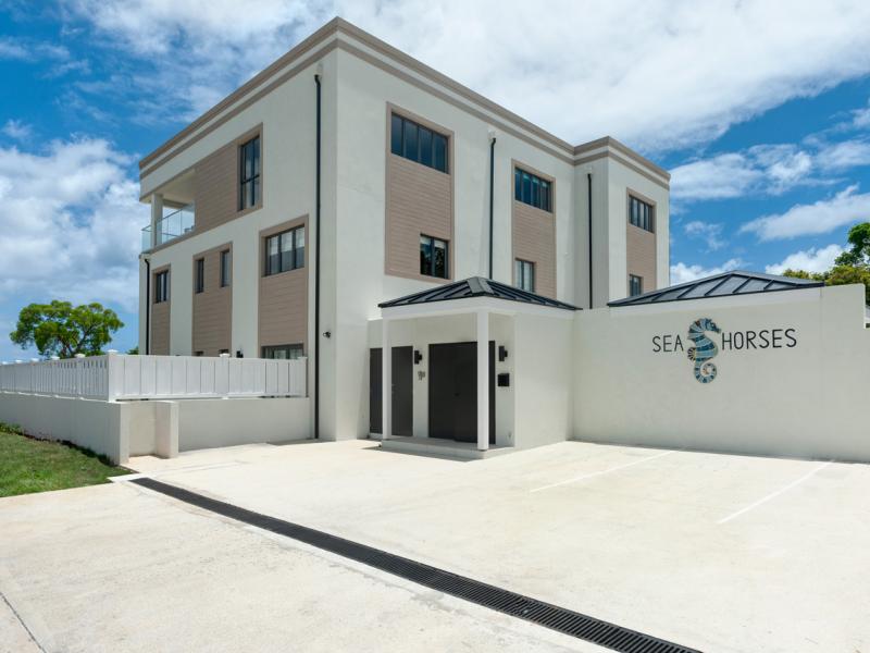 Sea Horses , Lower Carlton , Reeds Bay , St James , West Coast Barbados 