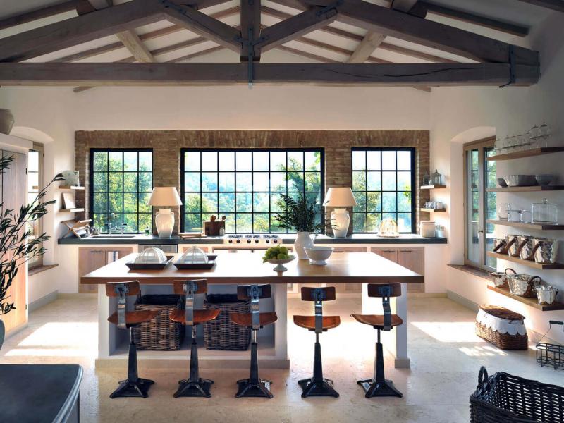 Castello di Reschio Estate and Villas , Tuscany 