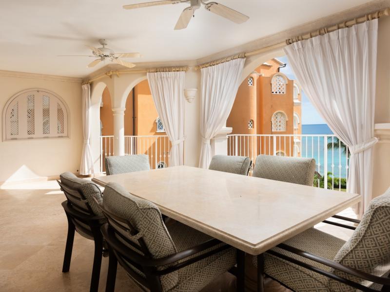 St. Peter's Bay Apartment 405 , St Peter 