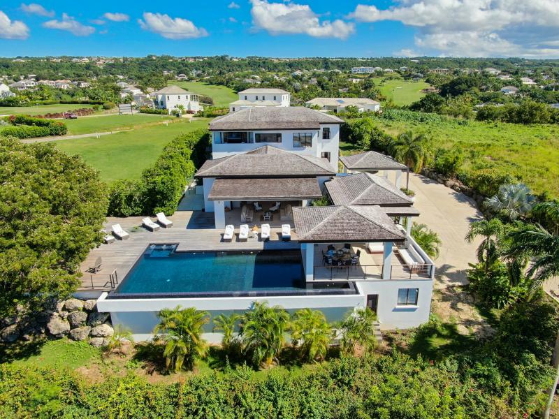 Sundeck House , St James 