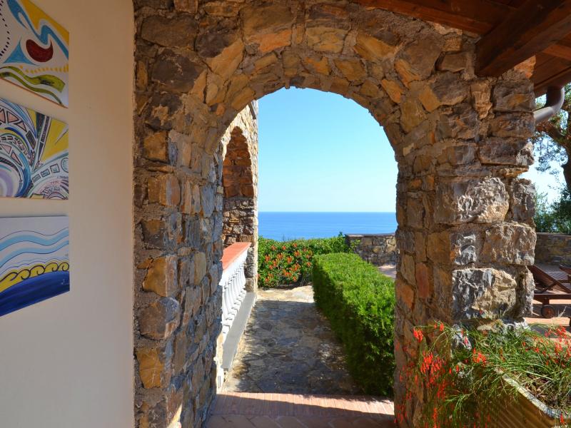 Villa Le Cannicelle , Amalfi Coast 