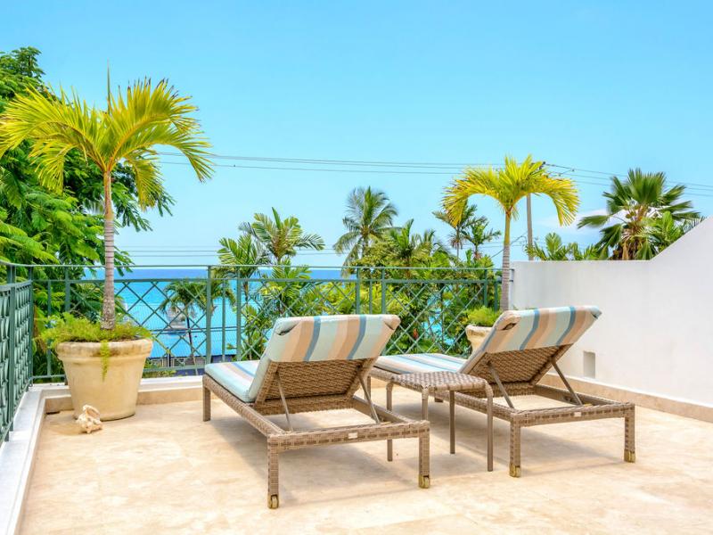 Mullins Bay - Footsteps , Mullins Bay , St Peter , West Coast Barbados 