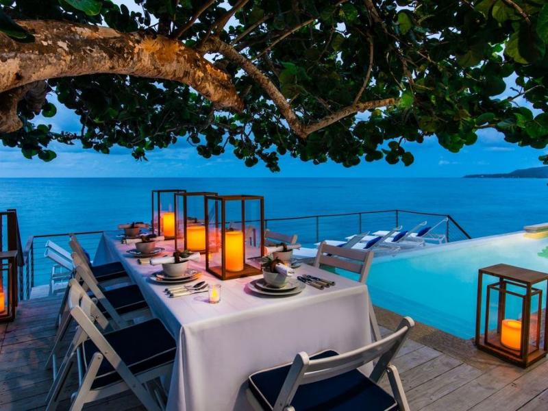 Rocksteady Villa , Ocho Rios , St Mary 