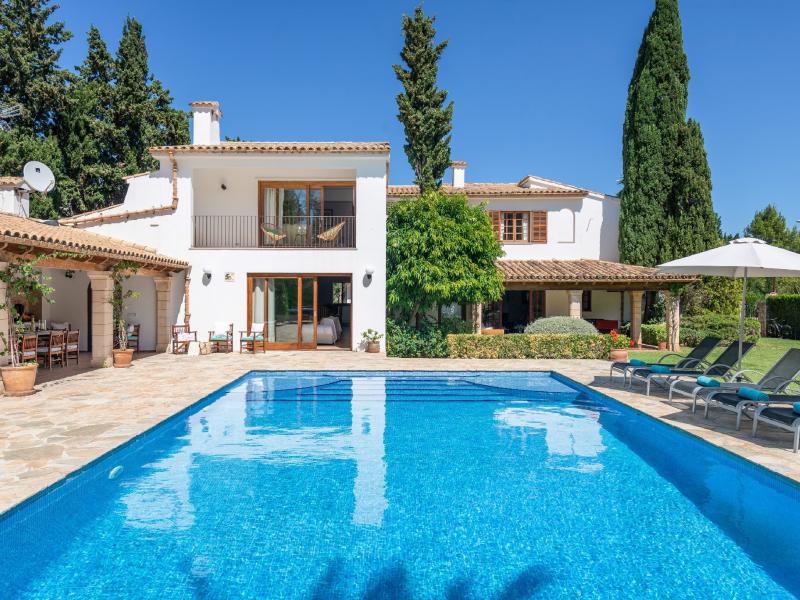 Villa Can Tonini , North , Pollensa 