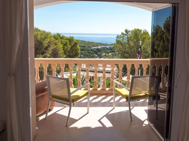 Villa Ocean View , Calvia , Portals 