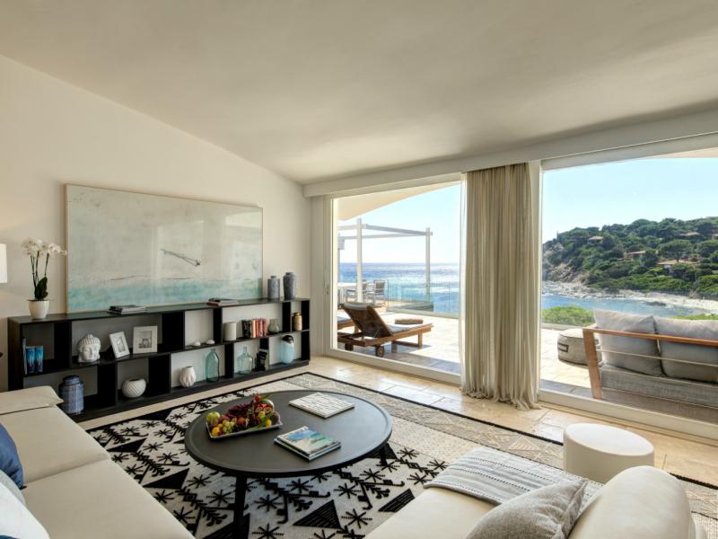 Villa Bellavista , Punta Sardegna 