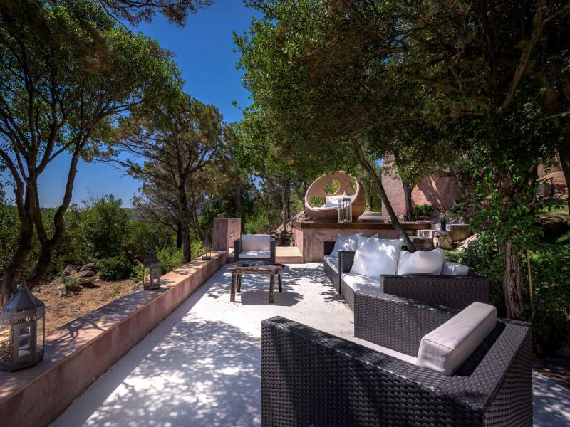 Villa Couvelle , Porto Cervo 