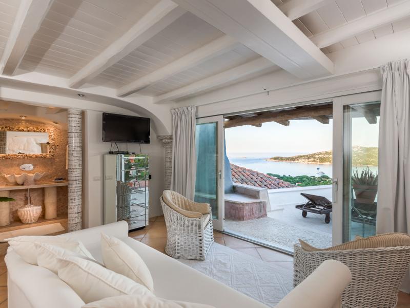 Villa Couvelle , Porto Cervo 