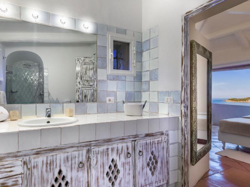 Villa Couvelle , Porto Cervo 