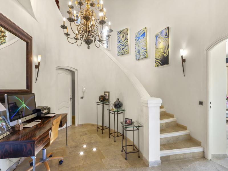 La Sarriette , Cote D'Azur 