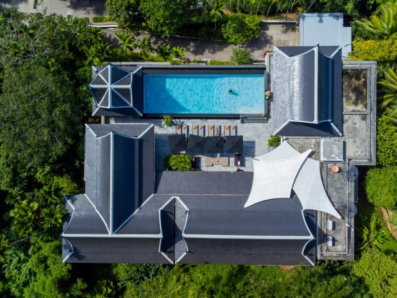 Villa Prana, Surin , Phuket , Surin 